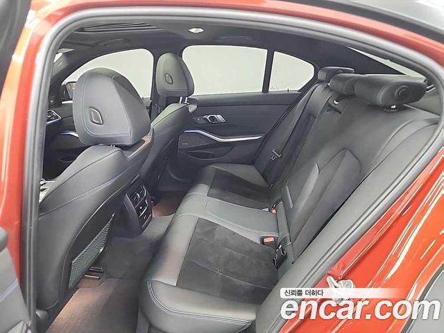 BMW 3-Series 320d M Sport