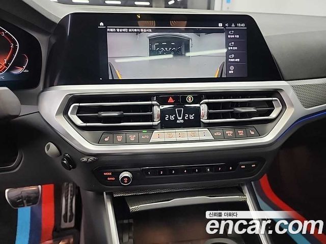 BMW 3-Series 320d M Sport