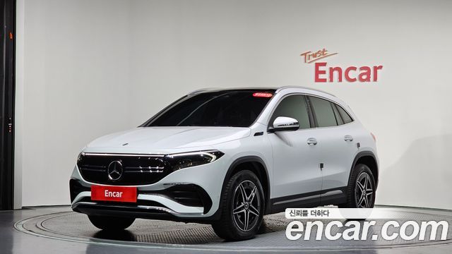 Mercedes-Benz EQA EQA250 AMG Package