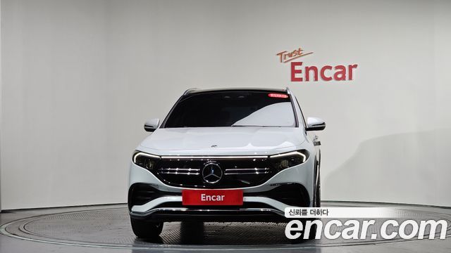 Mercedes-Benz EQA EQA250 AMG Package