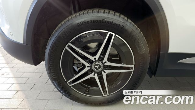 Mercedes-Benz EQA EQA250 AMG Package