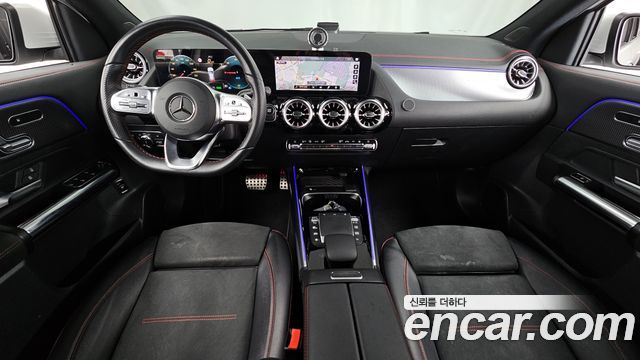 Mercedes-Benz EQA EQA250 AMG Package