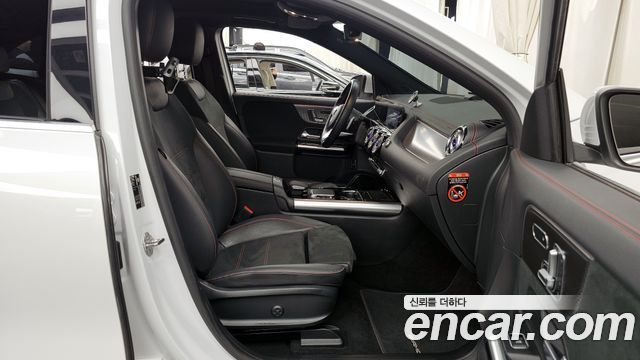 Mercedes-Benz EQA EQA250 AMG Package