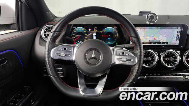 Mercedes-Benz EQA EQA250 AMG Package