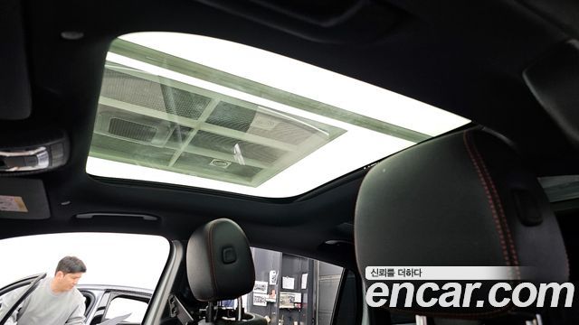 Mercedes-Benz EQA EQA250 AMG Package