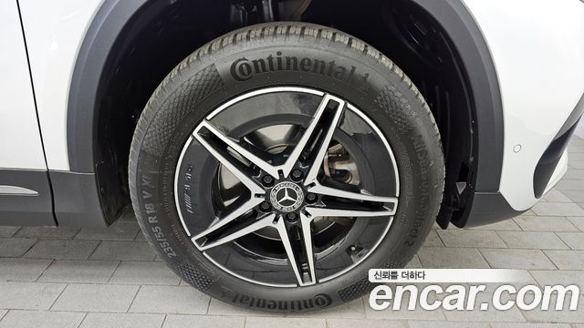 Mercedes-Benz EQA EQA250 AMG Package