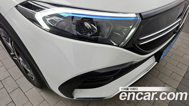 Mercedes-Benz EQA EQA250 AMG Package