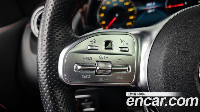 Mercedes-Benz EQA EQA250 AMG Package