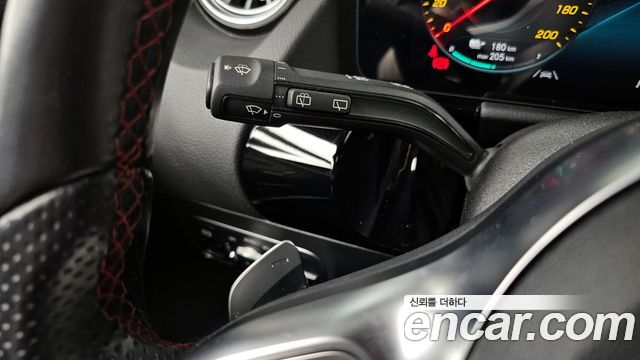 Mercedes-Benz EQA EQA250 AMG Package