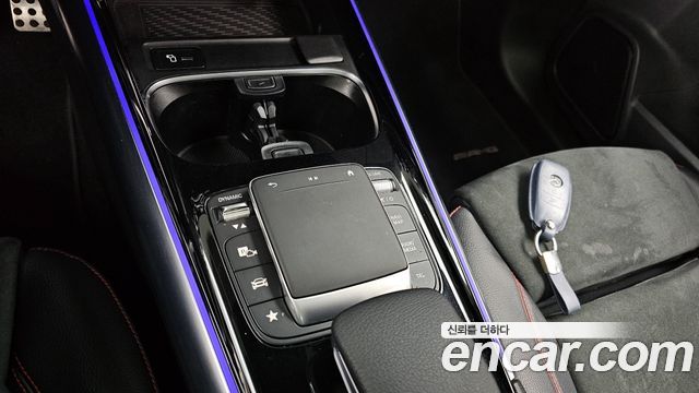 Mercedes-Benz EQA EQA250 AMG Package