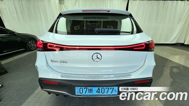 Mercedes-Benz EQA EQA250 AMG Package