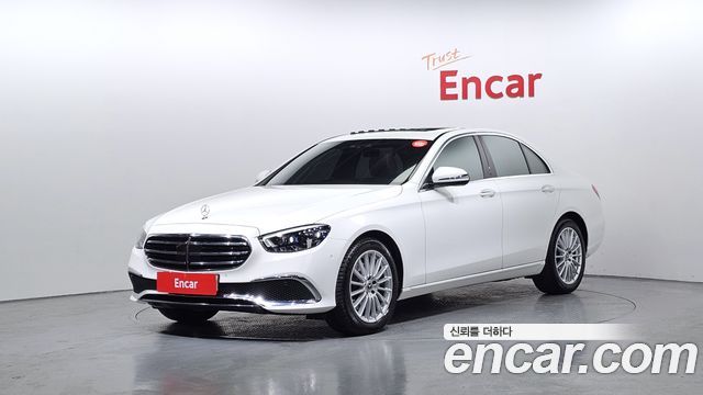 Mercedes-Benz E-Class E250 Exclusive
