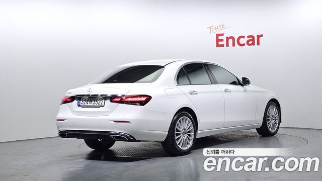 Mercedes-Benz E-Class E250 Exclusive