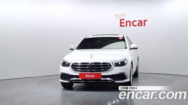 Mercedes-Benz E-Class E250 Exclusive