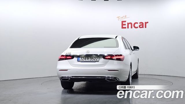 Mercedes-Benz E-Class E250 Exclusive