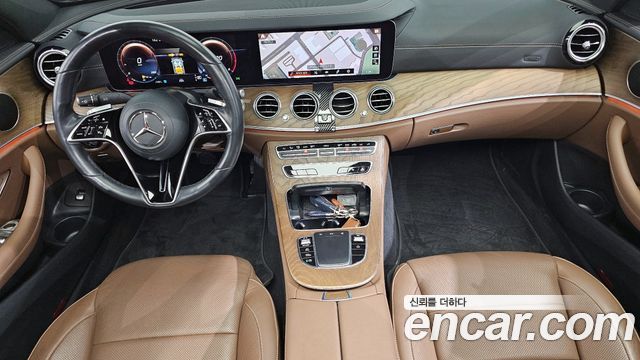 Mercedes-Benz E-Class E250 Exclusive