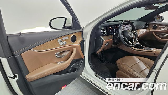 Mercedes-Benz E-Class E250 Exclusive