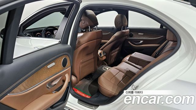 Mercedes-Benz E-Class E250 Exclusive
