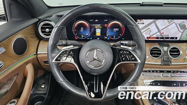 Mercedes-Benz E-Class E250 Exclusive