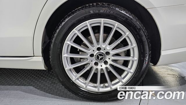 Mercedes-Benz E-Class E250 Exclusive