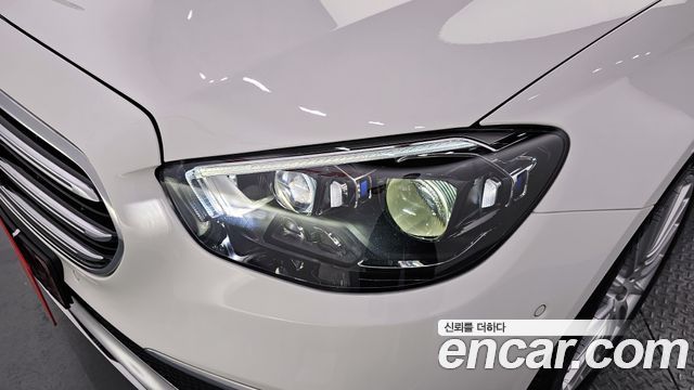 Mercedes-Benz E-Class E250 Exclusive