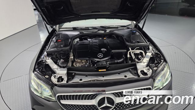 Mercedes-Benz E-Class E220d Cabriolet