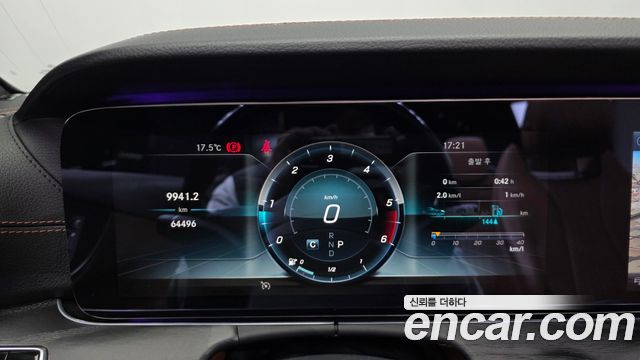 Mercedes-Benz E-Class E220d Cabriolet