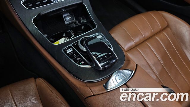 Mercedes-Benz E-Class E220d Cabriolet