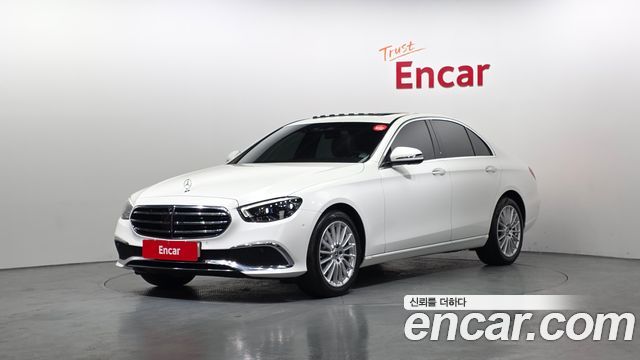 Mercedes-Benz E-Class E250 Exclusive