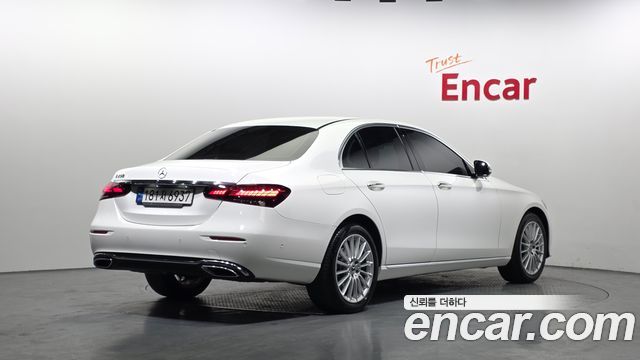 Mercedes-Benz E-Class E250 Exclusive