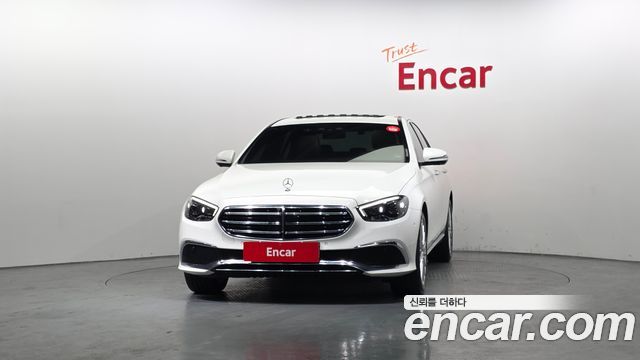 Mercedes-Benz E-Class E250 Exclusive