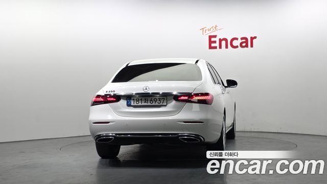 Mercedes-Benz E-Class E250 Exclusive