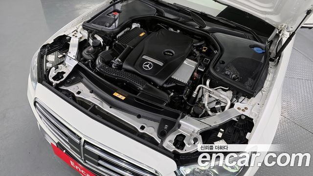 Mercedes-Benz E-Class E250 Exclusive