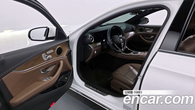 Mercedes-Benz E-Class E250 Exclusive