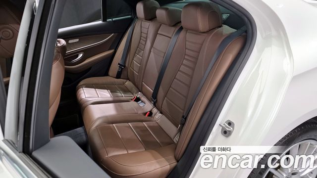 Mercedes-Benz E-Class E250 Exclusive