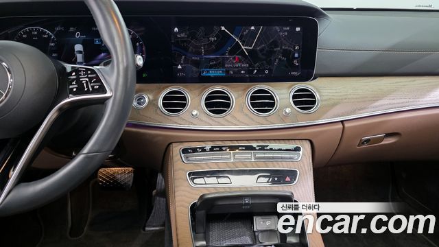 Mercedes-Benz E-Class E250 Exclusive