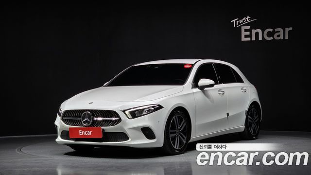 Mercedes-Benz A-Class A220 Hatchback