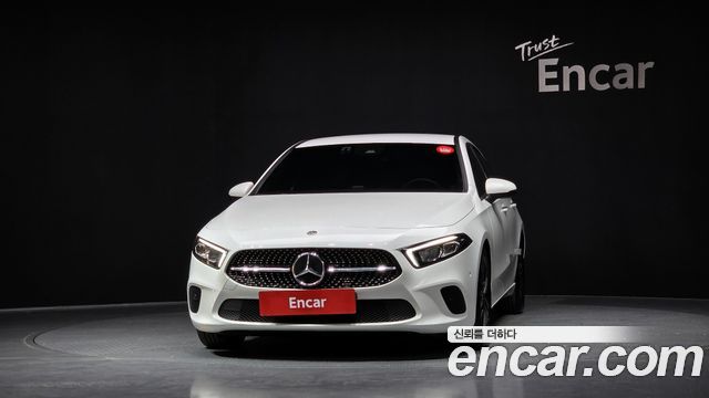 Mercedes-Benz A-Class A220 Hatchback