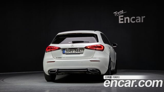 Mercedes-Benz A-Class A220 Hatchback