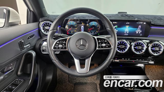 Mercedes-Benz A-Class A220 Hatchback