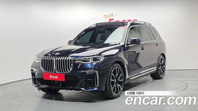 BMW X7 xDrive 40d M Sport 6STR