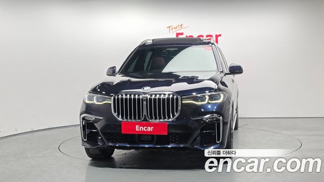 BMW X7 xDrive 40d M Sport 6STR