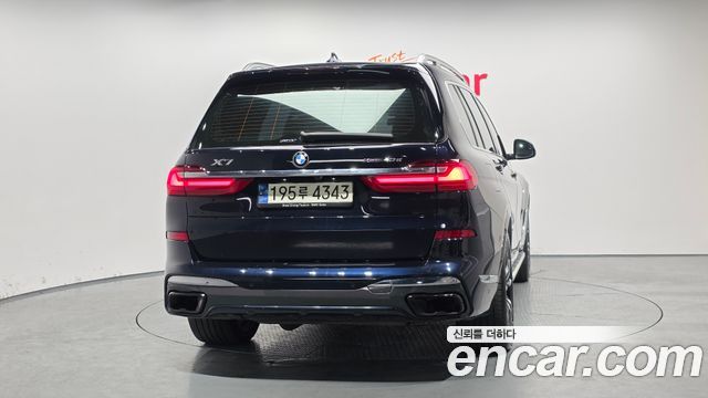 BMW X7 xDrive 40d M Sport 6STR