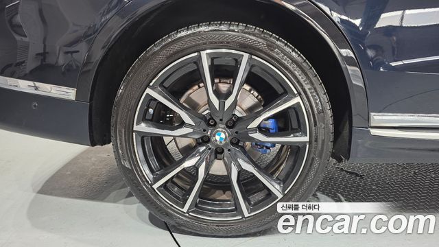 BMW X7 xDrive 40d M Sport 6STR