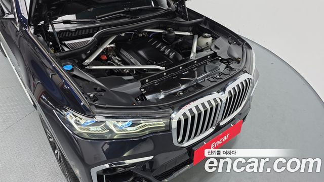 BMW X7 xDrive 40d M Sport 6STR