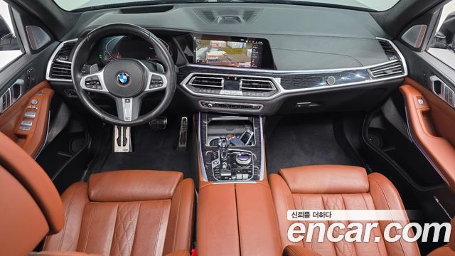 BMW X7 xDrive 40d M Sport 6STR
