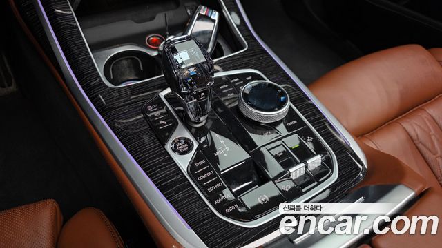 BMW X7 xDrive 40d M Sport 6STR