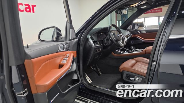 BMW X7 xDrive 40d M Sport 6STR