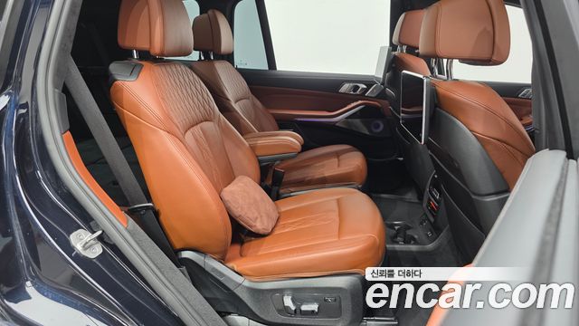BMW X7 xDrive 40d M Sport 6STR