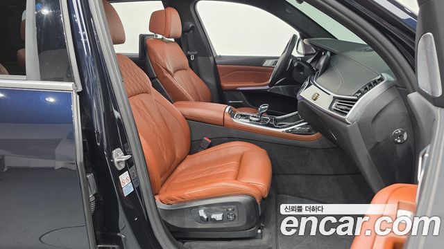 BMW X7 xDrive 40d M Sport 6STR